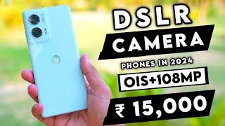 Top 4 Best Camera Phones Under 15000 | Best Camera Phones Under 15000