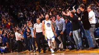 Steph Curry HYPE MOMENTS (Loudest Crowd Reactions Of All Time) 