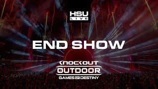 HSU Knockout Outdoor 2024 - END SHOW