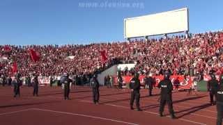 Ofanziva: CSKA Sofia - Lefski (19.10.2013)