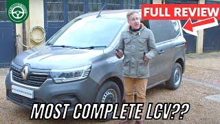 NEW Renault Kangoo Van 2023 | What on earth is 'RENAULTVATION'??