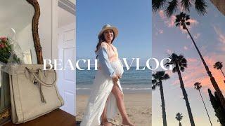 BEACH DAY | NEW VINTAGE PURSE | CALIFORNIA LIVING | Christian Savelle