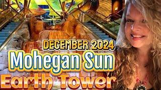 My stay at Mohegan Sun Earth Tower Uncasville Connecticut