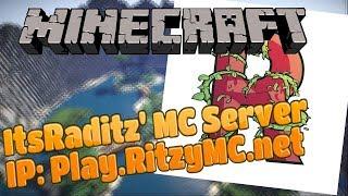 RitzyMC Trailer - ItsRaditz' Server