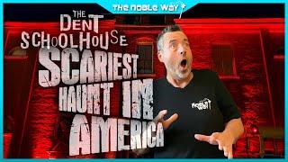 The Dent Schoolhouse Scariest Haunted House In America 2024 | 16 Murders, Killer Never Found!