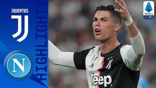 Juventus 4-3 Napoli | CR7 Scores as Juventus Beat Napoli in 7-Goal Thriller! | Serie A