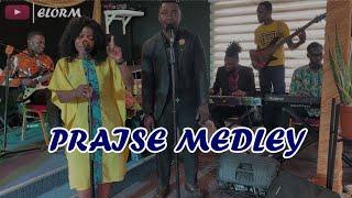 Ghana Praise Medley by African Groove Hub | ELORM