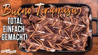 Kinder Bueno Tiramisu - absolut geil!