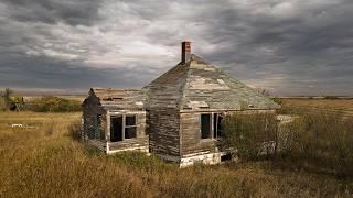 Ghost Town... Why Did This Now Abandoned Town Fail!!?