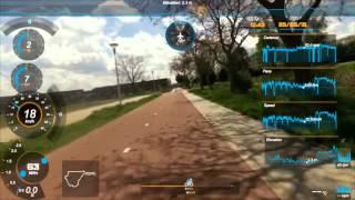 fiets test