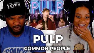  Pulp - Common People REACTION