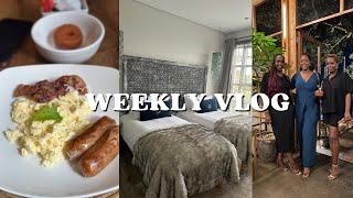 WEEKLY VLOG #22: TRAVEL VLOG|A few Days in Kampala-Uganda|