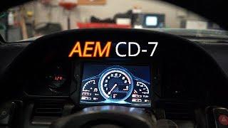 AEM CD7 with jordan's layout