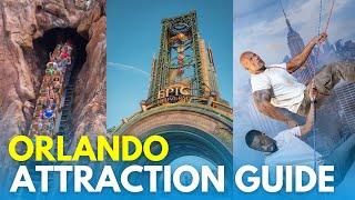 Orlando, Florida Top 25 - Attractions!
