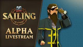 Sailing Alpha Preview | Public Playtest on Thursday 20th, 11am GMT! |!launch