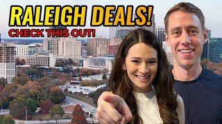 Buying a Home in Raleigh: Best Areas for EPIC Deals!