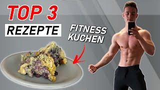 TOP 3 gesunde Rezepte für schnellen Muskelaufbau (extrem lecker)