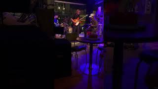 Julian Banks Quartet live @303thebar 22/10/24