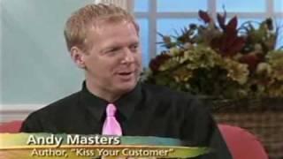 Andy Masters on "DayTime" TV Show