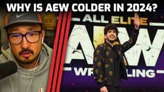 Why Does AEW Feel Colder in 2024? Our Thoughts