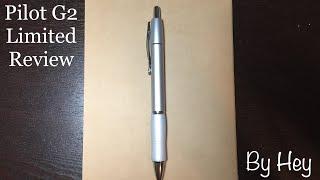 Pilot G2 Limited review and comparison