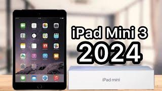 iPad Mini 3 in 2024 - Still worth it?