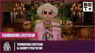 Thanksgiving With DJ Cassidy, Ashanti & More: Pass The Mic All Day Long | Soul Train Awards '21