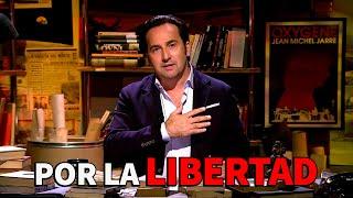 Por la libertad | Reflexión de Iker Jiménez en #CuartoMilenio 20x11