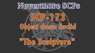 SCP-173 - "The Sculpture"
