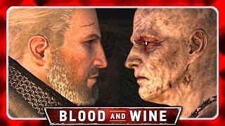 Witcher 3  BLOOD AND WINE  The Unseen Elder Vampire