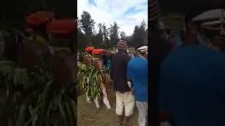 41st PNG independence celebration waipa (Komia primary school-upper mendi)