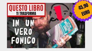  Un'intera scuola da FONICO in un solo LIBRO ️