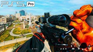 Call of Duty Warzone BO6 Solo Sniper Gameplay PS5 PRO(No Commentary)