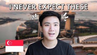 5 Things in Singapore That Shocked Me After Moving Here