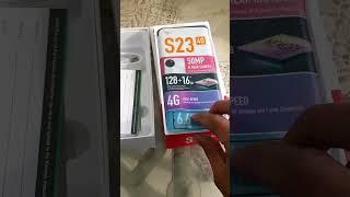 unboxing itel S23 #priceoye #itel