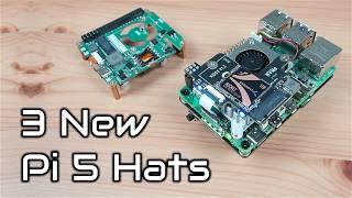 Upgrade Your Raspberry Pi 5 With These Must-Try Hats