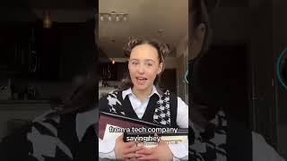 Gen Z Grad Discovers Her College Degree Is Worthless
