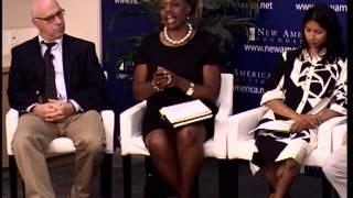 Chasing the American Dream: Who's left behind, how do they get ahead?