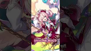 Easy Hyacine guide