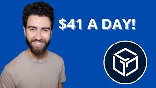 Gala Node: Make $41 per day. True Passive Income!