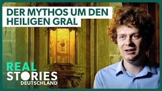 Doku: Die Suche nach dem Heiligen Gral | Mythen der Menschheit | Real Stories Deutschland