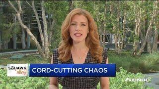 Why analysts are saying cord-cutting will worsen