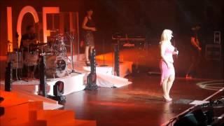 Beatrice Egli Pure Lebensfreude Tour Mannheim 21 12 14 Teil 1