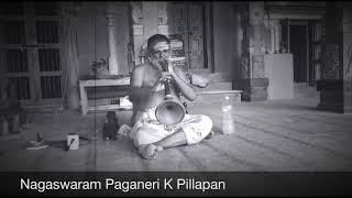 Ragam Chakravakam - Nagaswaram Paganeri K Pillapan