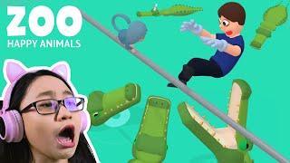 ZOO Happy Animals!!! - I failed as a ZOOKEEPER - Let's Play ZOO Happy Animals!!!