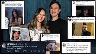 ¡MALDITOS POSTEOS! Los mejores tweets y memes tras la separación de Pampita y Moritán