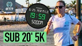 How To Run 5k In Under 20 Minutes