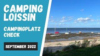 Camping Loissin an der Ostsee ► Campingplatz Check ► Ferien- und Freizeitpark Loissin