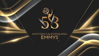 53rd Annual Northern California Area Emmy® Awards