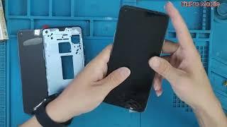 Oneplus green line issue solution  | Oneplus 9R Display Replacement | FixProMobile